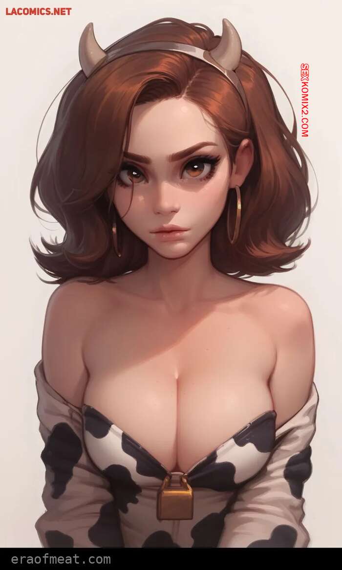 Porno comic Helen. Era of Meat