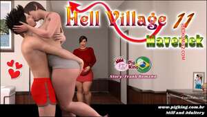 Porno comic Hell Village. Maverick. Parte 11. PigKing Porno comic Hell Village. Maverick. Parte 11. PigKing
