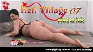 Porno comic Hell Village. Maverick. Parte 7. PigKing