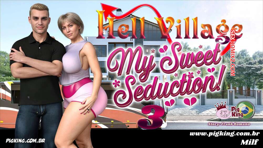 Porno comic Hell Village. My Sweet Seduction 03. Pigking
