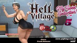 Porno comic Hell Village. My Sweet Seduction 05. Pigking Porno comic Hell Village. My Sweet Seduction 05. Pigking