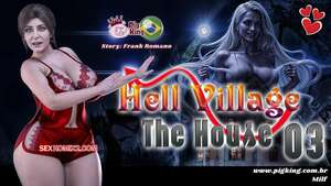 Porno comic Hell Village. The House 3. PigKing