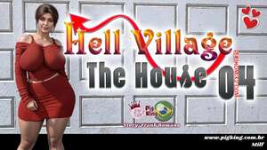 Porno comic incesto Hell Village. The House 4. PigKing