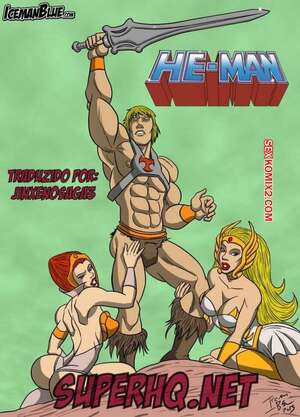 Porno comic HeMan mestre do sexo Porno comic HeMan mestre do sexo