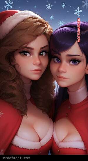 Porno comic Hermione and Violet. Era of Meat Porno comic Hermione and Violet. Era of Meat