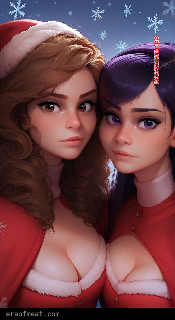 Porno comic Hermione and Violet. Era of Meat