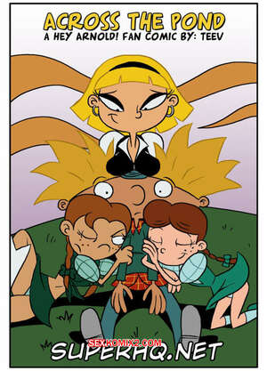 Porno comic Hey Arnold. Do outro lado da lagoa Porno comic Hey Arnold. Do outro lado da lagoa