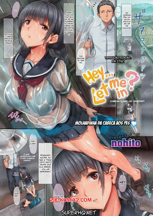 Porno comic anime Hey Let Me In Porno comic anime Hey Let Me In