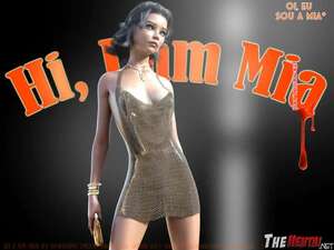 Porno comic Hi, I Am Mia. SedesDiS