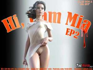 Porno comic Hi, I Am Mia 2. SedesDiS