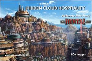 Porno comic HIDDEN CLOUD HOSPITALITY. NoberU