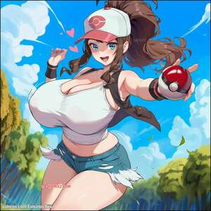 Porno comic Hildas Lost Bet. Tamagochiiii