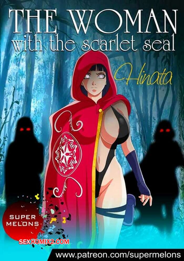 Porno comic Hinata a puta com o Selo Escarlate