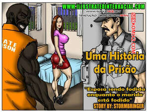 Porno comic História de sexo na Prisão Porno comic História de sexo na Prisão