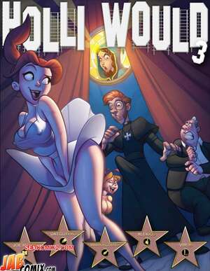 Porno comic Holli Faria 3 Porno comic Holli Faria 3