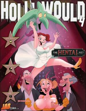 Porno comic Holli Would. Parte 4. JabComix