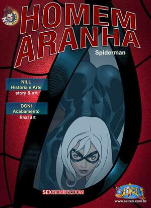 Porno comic Homem Aranha. Spiderman Porno comic Homem Aranha. Spiderman