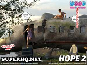 Porno comic Hope 2. Transando Com O Filho. Y3DF