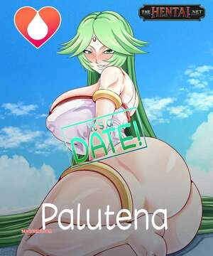 Porno comic Hot Date With PALUTENA. Karuro kun