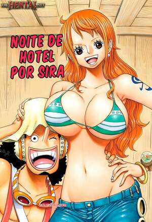 Porno comic Hotel Night. Sira