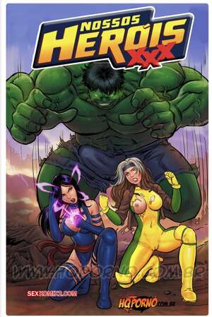 Porno comic Hulk Fode Nossos Herois XXX. HQPorno Porno comic Hulk Fode Nossos Herois XXX. HQPorno