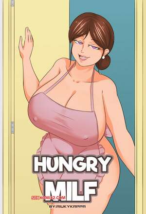Porno comic Hungry Milf Porno comic Hungry Milf