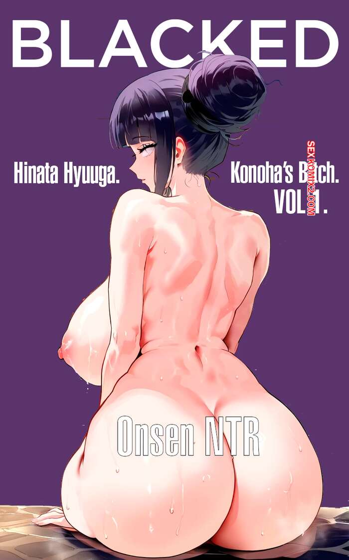 Porno comic Hyuuga Hinata vs BBC. Naruto. Chiodo
