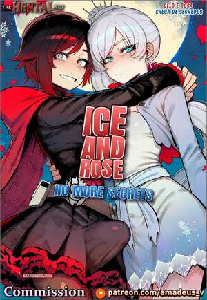 Porno comic Ice And Rose. No More Secrets. Amadeus V