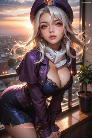 Porno comic Illya. AiASAG