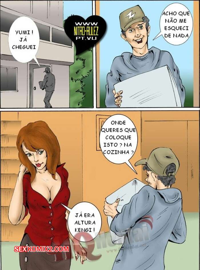 Porno comic Incesto com irma bebada