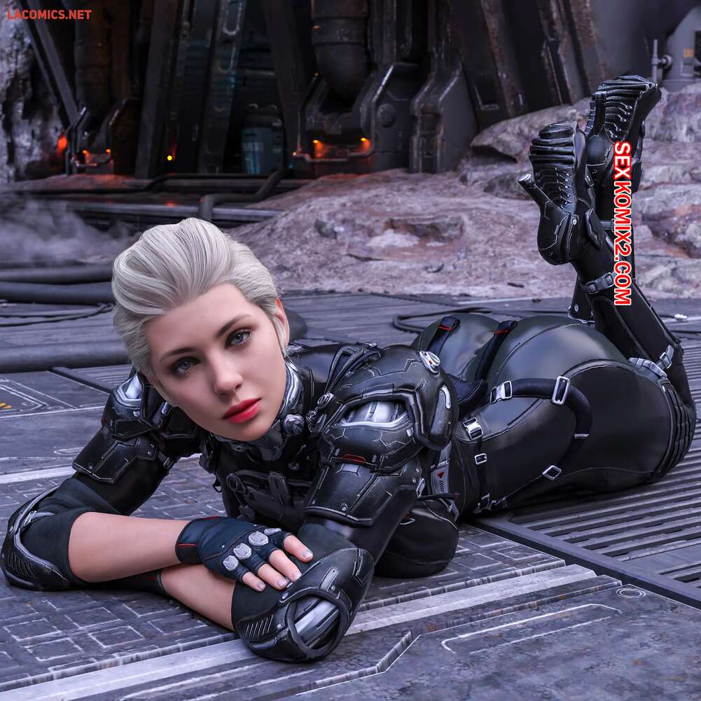 Porno comic Ines. Emess3D