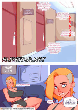 Porno comic Into It Issue 2. Isz Janeway Porno comic Into It Issue 2. Isz Janeway