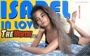 Porno comic Isabel In Love. SedesDiS