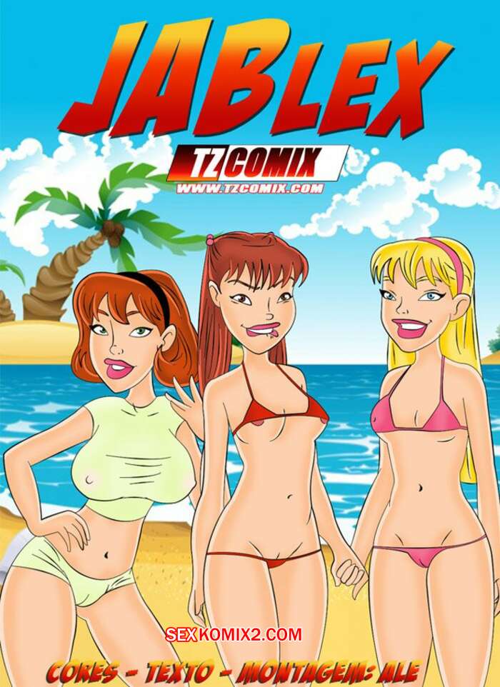 Porno comic JABlex. HQPornoTZComiX