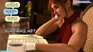 Porno comic Jean e Vampira heroínas pauzudas Porno comic Jean e Vampira heroínas pauzudas