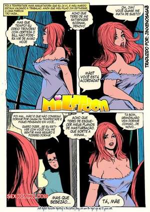 Porno comic Jim. Milftoon Porno comic Jim. Milftoon