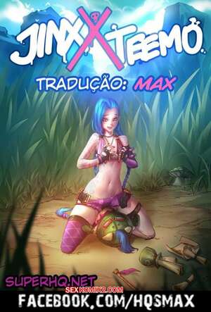 Porno comic Jinx X Teemo Porno comic Jinx X Teemo