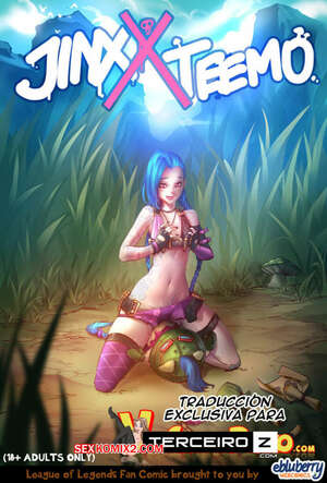 Porno comic Jinx x Temmo Porno comic Jinx x Temmo