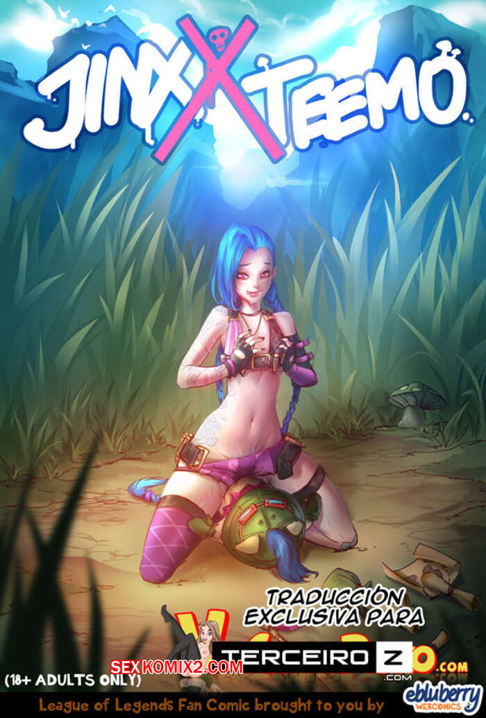 Porno comic Jinx x Temmo