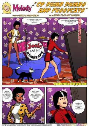 Porno comic Josie And The Pussycats Porno comic Josie And The Pussycats