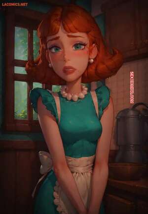 Porno comic Judy Neutron Comes Over. LowFireStudios