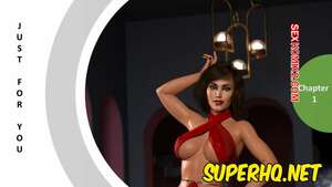 Porno comic Just for You 1. MandoLogica