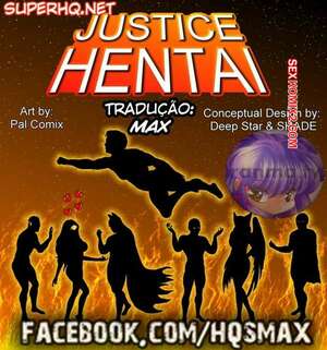 Porno comic Justice Hentai. Palcomix Porno comic Justice Hentai. Palcomix