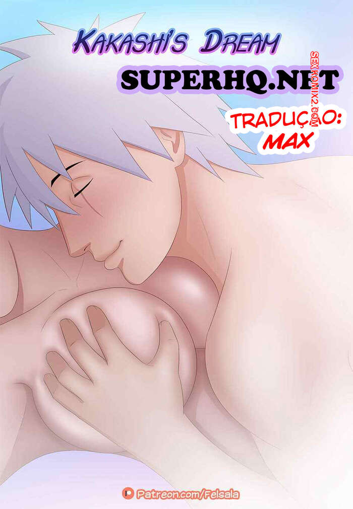 Porno comic Kakashis Dream