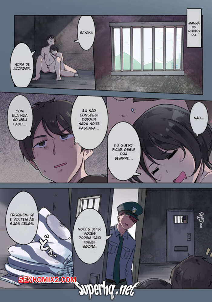 Porno comic Kangoku Zemi Kanshu 2