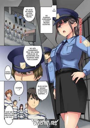 Porno comic anime Kangoku Zemi Kanshu 4 Porno comic anime Kangoku Zemi Kanshu 4