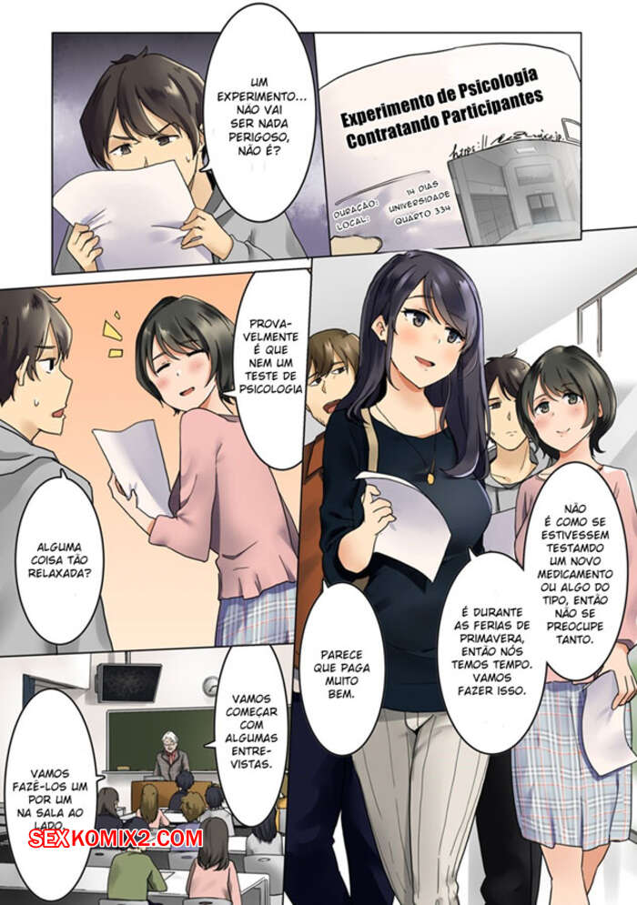 Porno comic Kangoku Zemi Kanshu