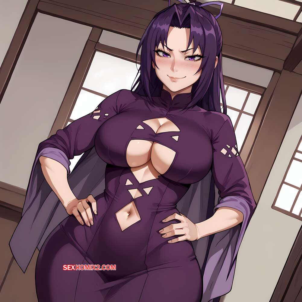 Porno comic Kazehana x BBC. Floxin