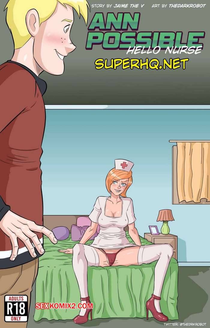 Porno comic Kim possible. Ann possible. Hello nurse