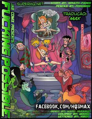 Porno comic Kim Possible 2. Orgia com inimigos Porno comic Kim Possible 2. Orgia com inimigos